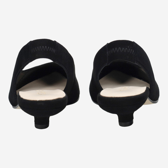 Gabor 1.530 - Black - Side view