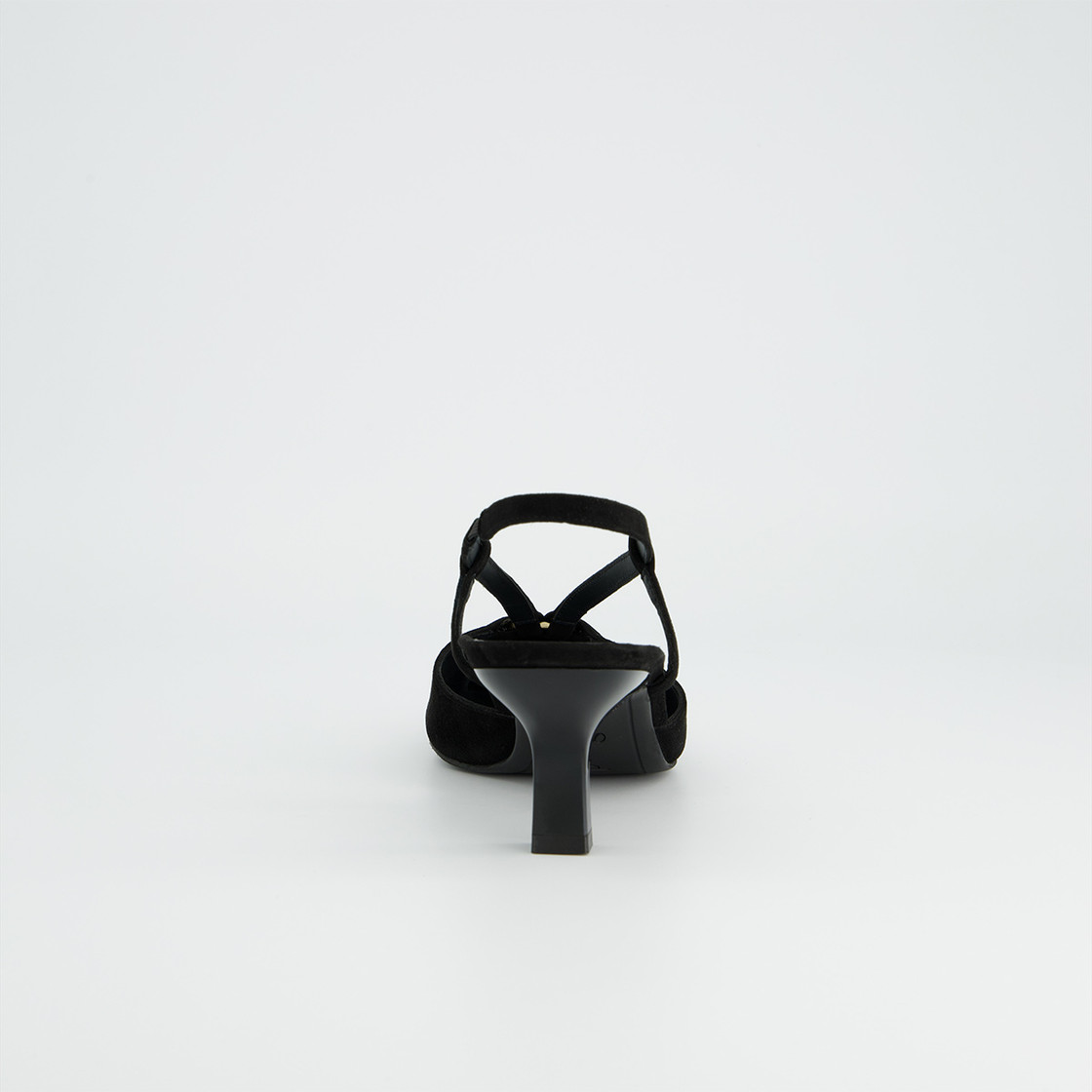 Paul Green 6177-029 - Black - Side view