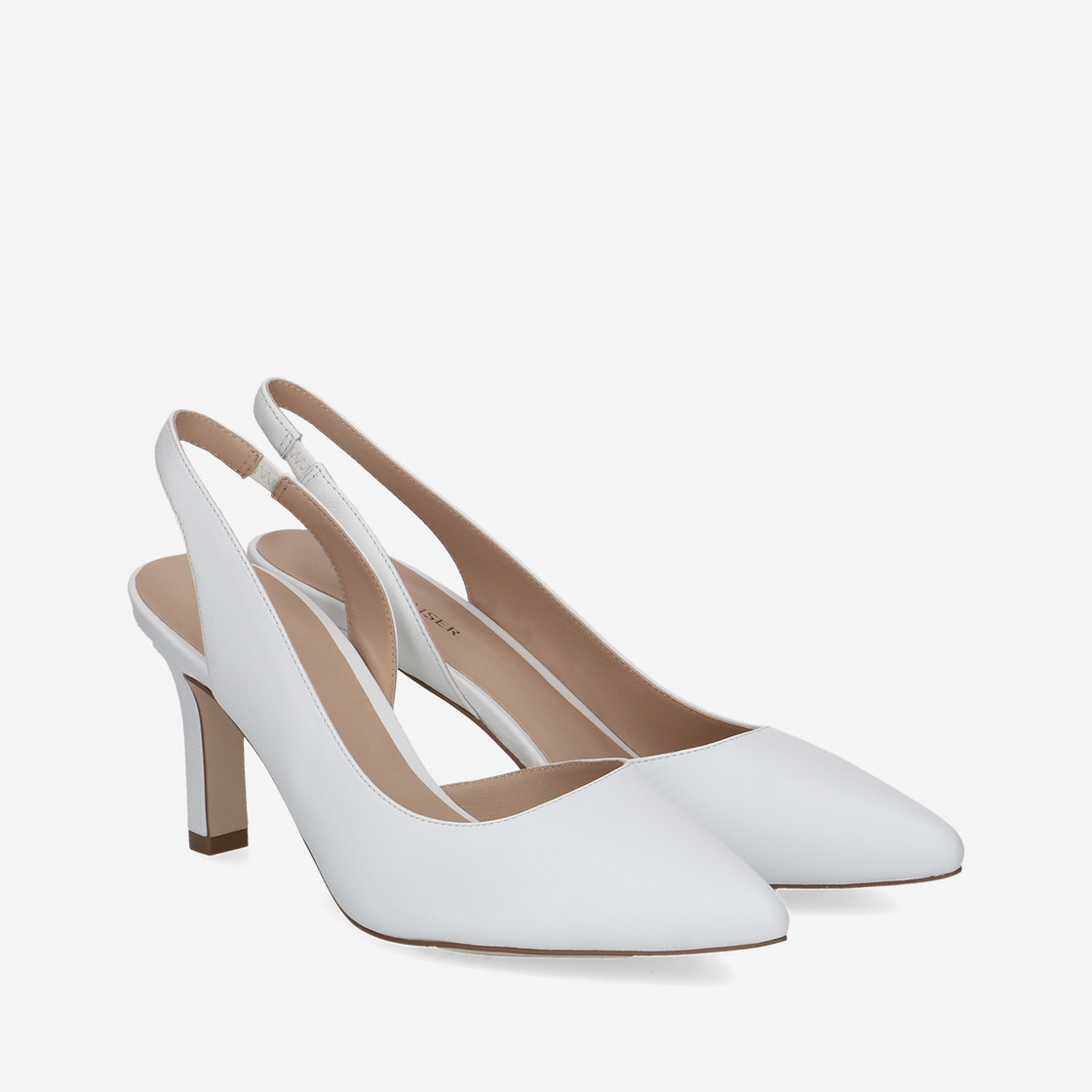  79642 - White - Side view