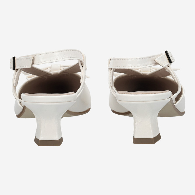 Lüke Marton ANNA - Weiß (Creme) - Seitenansicht