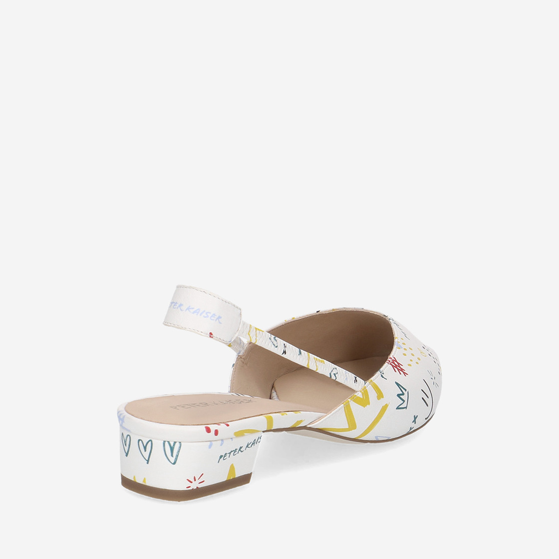  79443 - White, combined - Side view