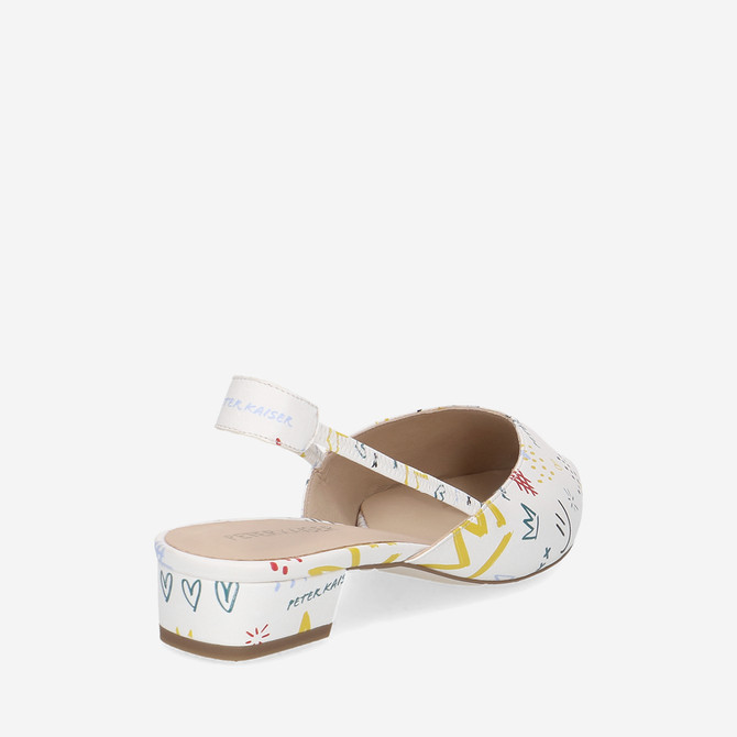  79443 - White, combined - Side view