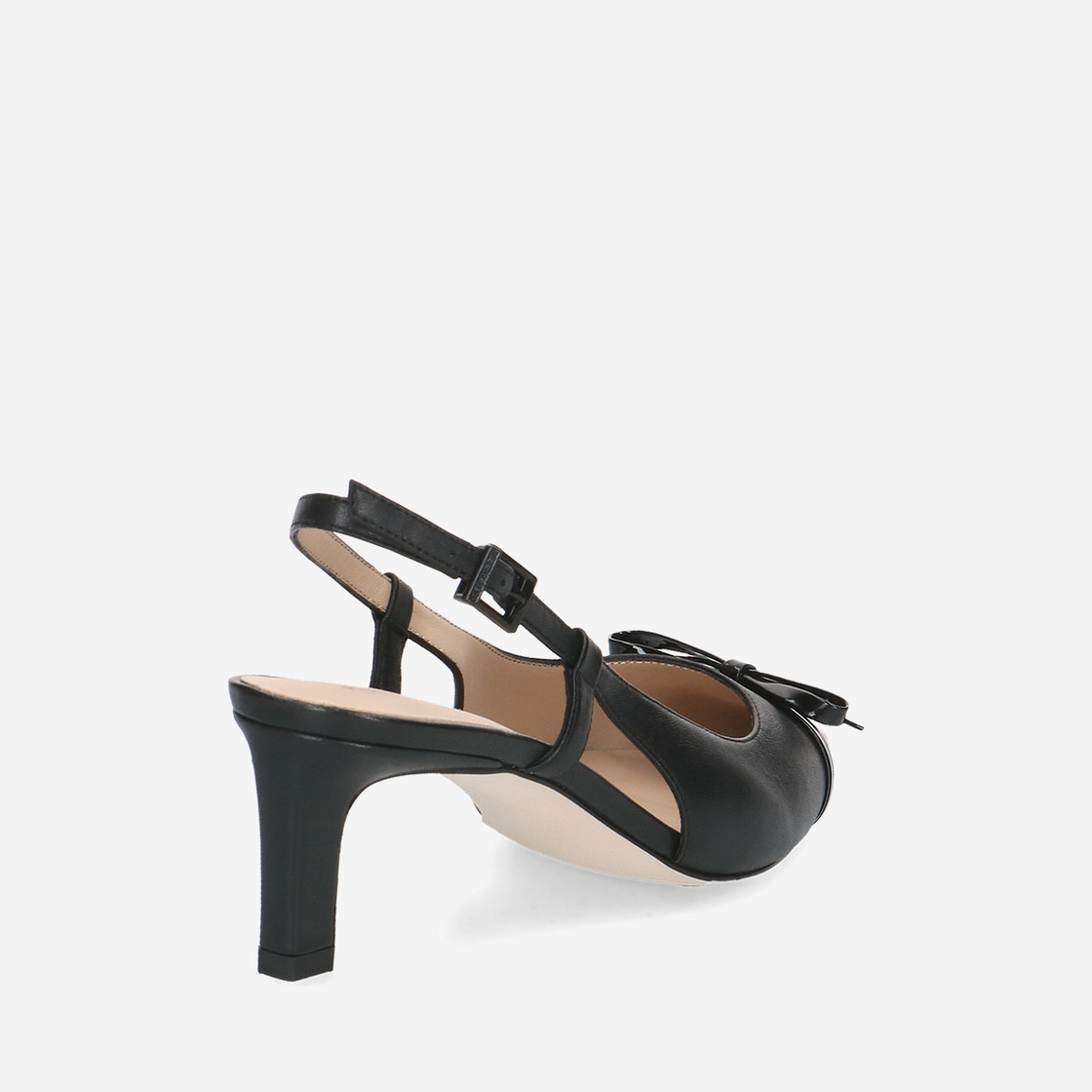  79609 - Black / leo look - side view