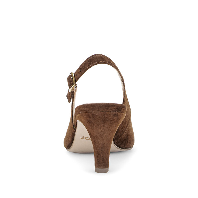 Gabor 1.590 - Brown - Side view