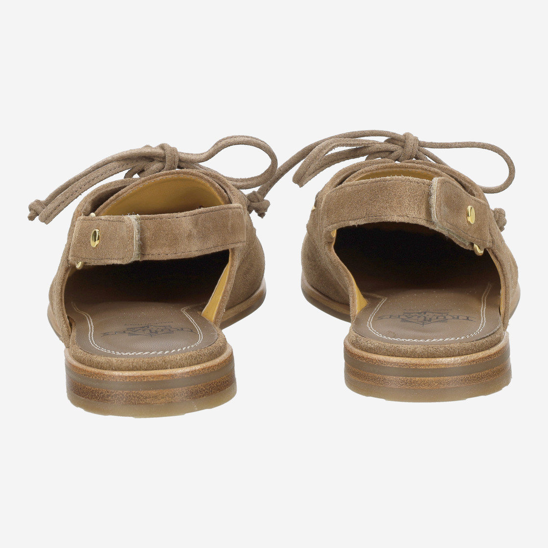 Trumans 4368 153 - Brown - Side view