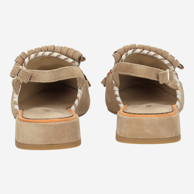 Maripé MA160 - Brown - Side view