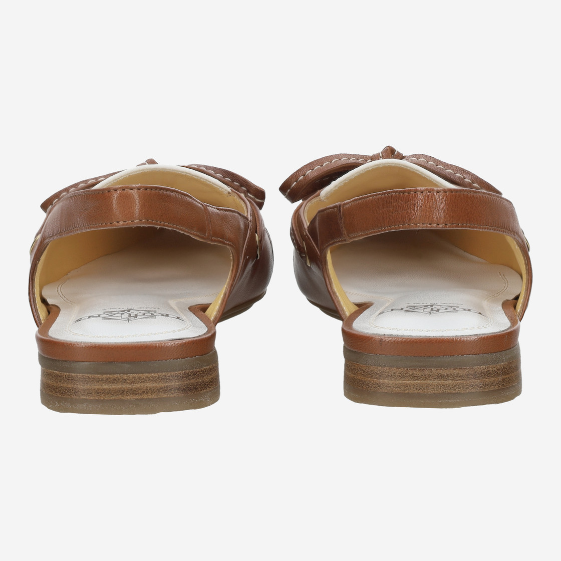 Trumans 4334 158 - Brown combined - Side view