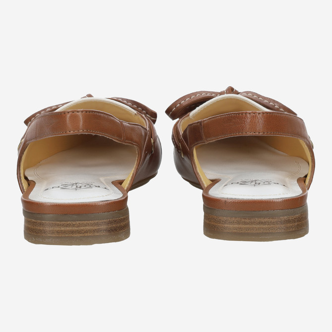 Trumans 4334 158 - Brown combined - Side view