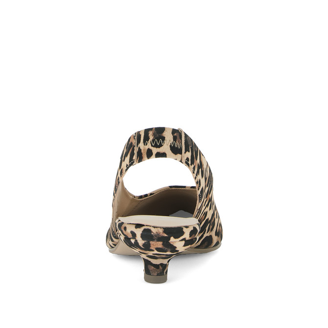 Gabor 1.530 - Brown combined - Side view