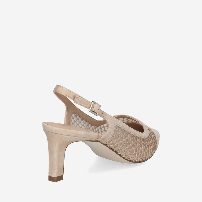  79607 - Beige - Side view