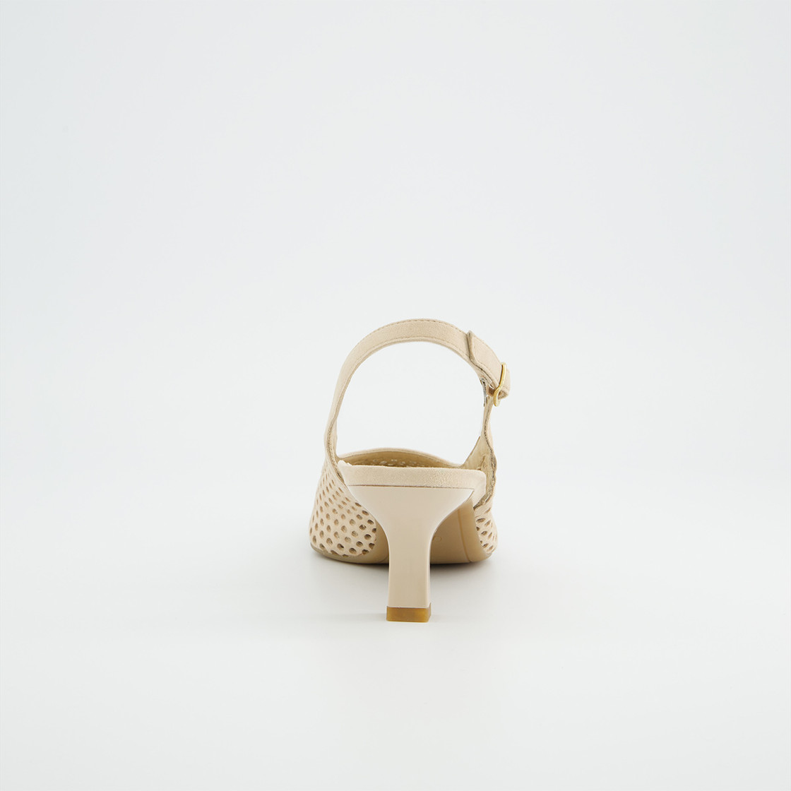 Paul Green 6222-009 - Beige - Seitenansicht