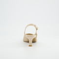 Paul Green 6222-009 - Beige - Side view
