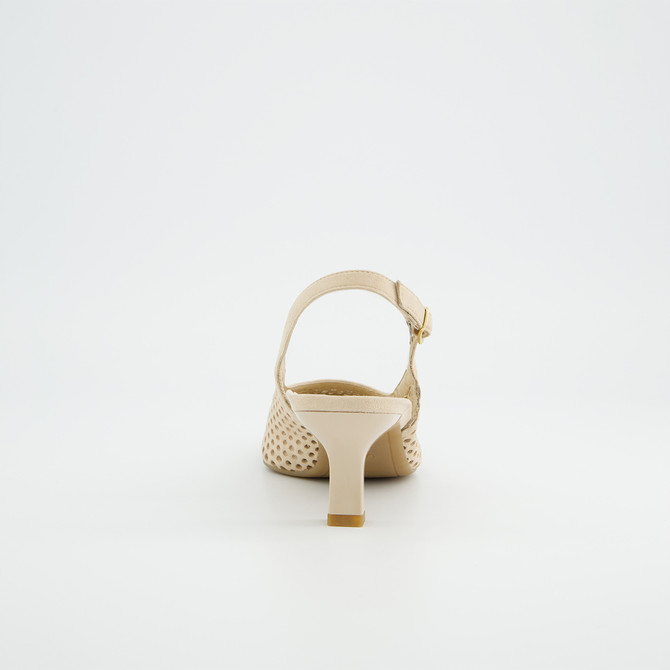 Paul Green 6222-009 - Beige - Side view
