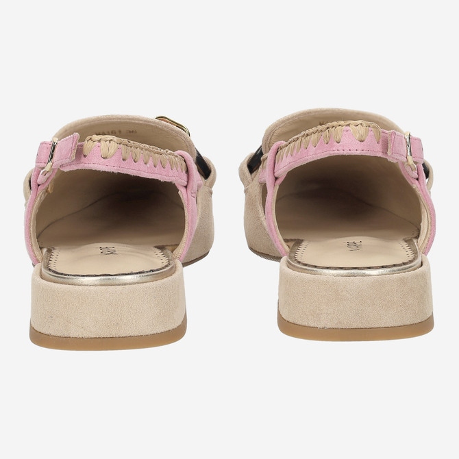 Maripé MA161 - Beige - Side view