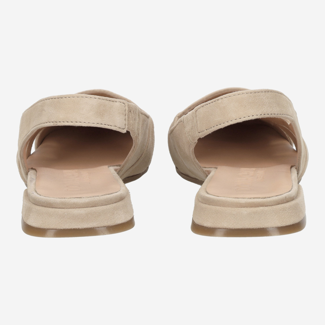 Donna Carolina ELSA NELLY - Beige - Side view