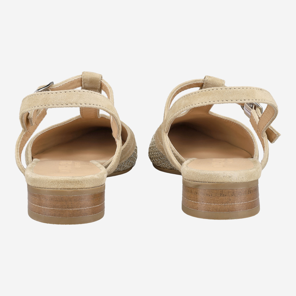 Donna Carolina SOLEA OASIS - Beige - Seitenansicht