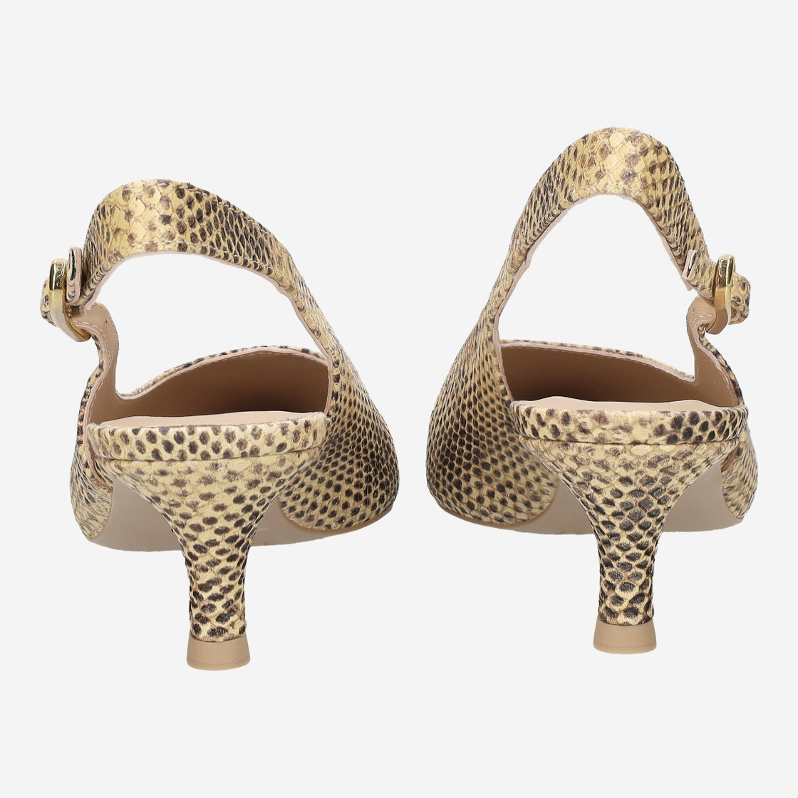 Unisa IBON - Red - Side view