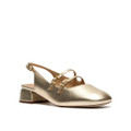 Clarks Daiss30 Dazz - Gold - Side view