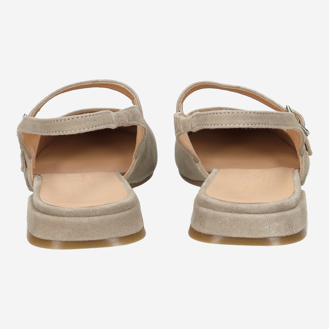 Donna Carolina ELSA MALIBU - Gold - Side view