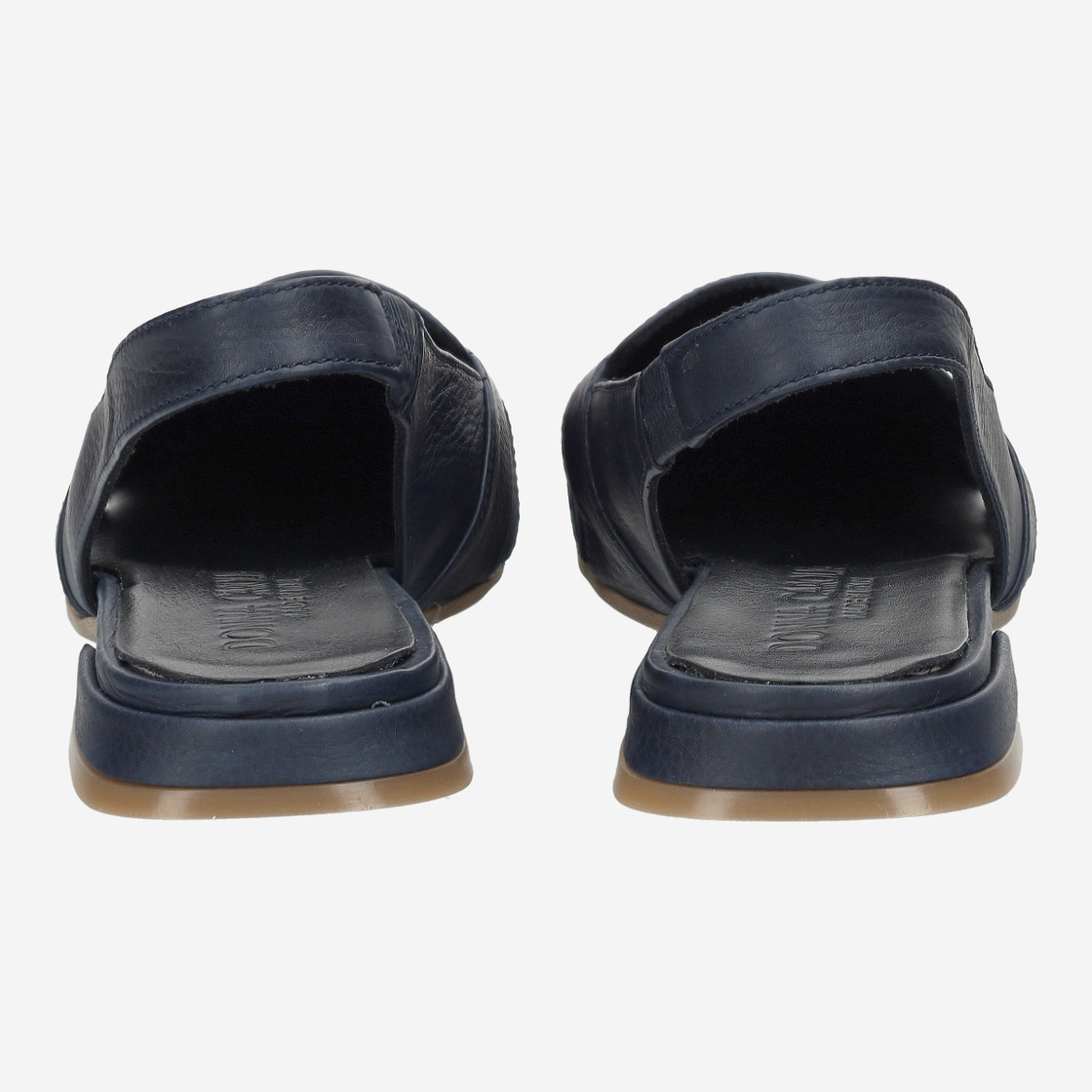 Donna Carolina ELSA NELLY - Blue - Side view