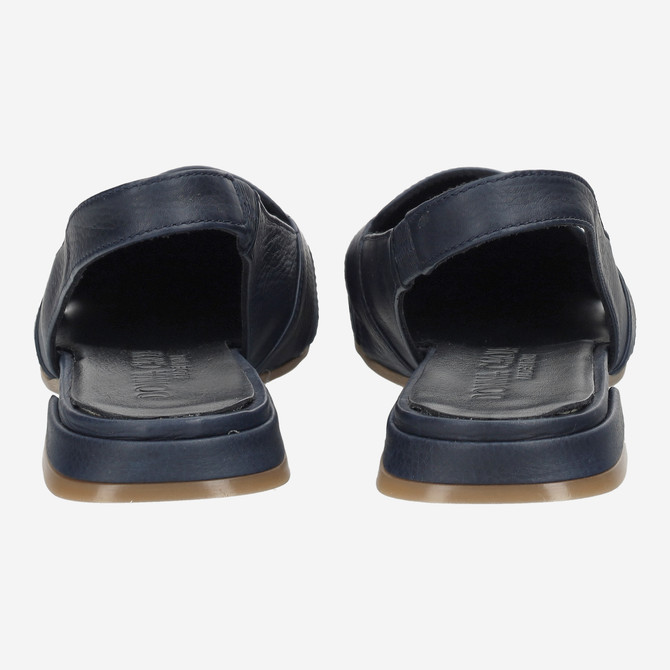 Donna Carolina ELSA NELLY - Blue - Side view