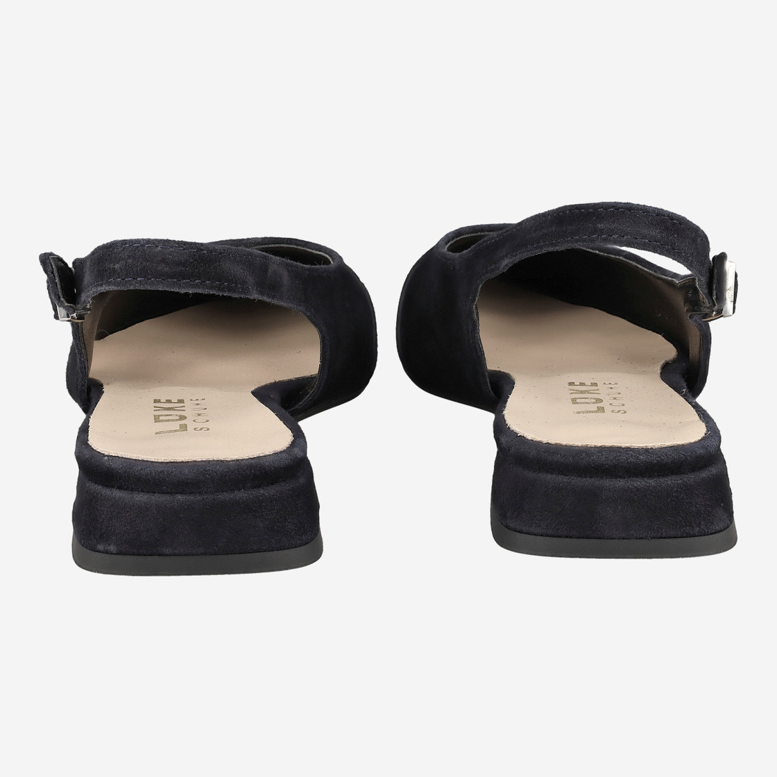 Lüke Marton ELDA - Blau - Seitenansicht