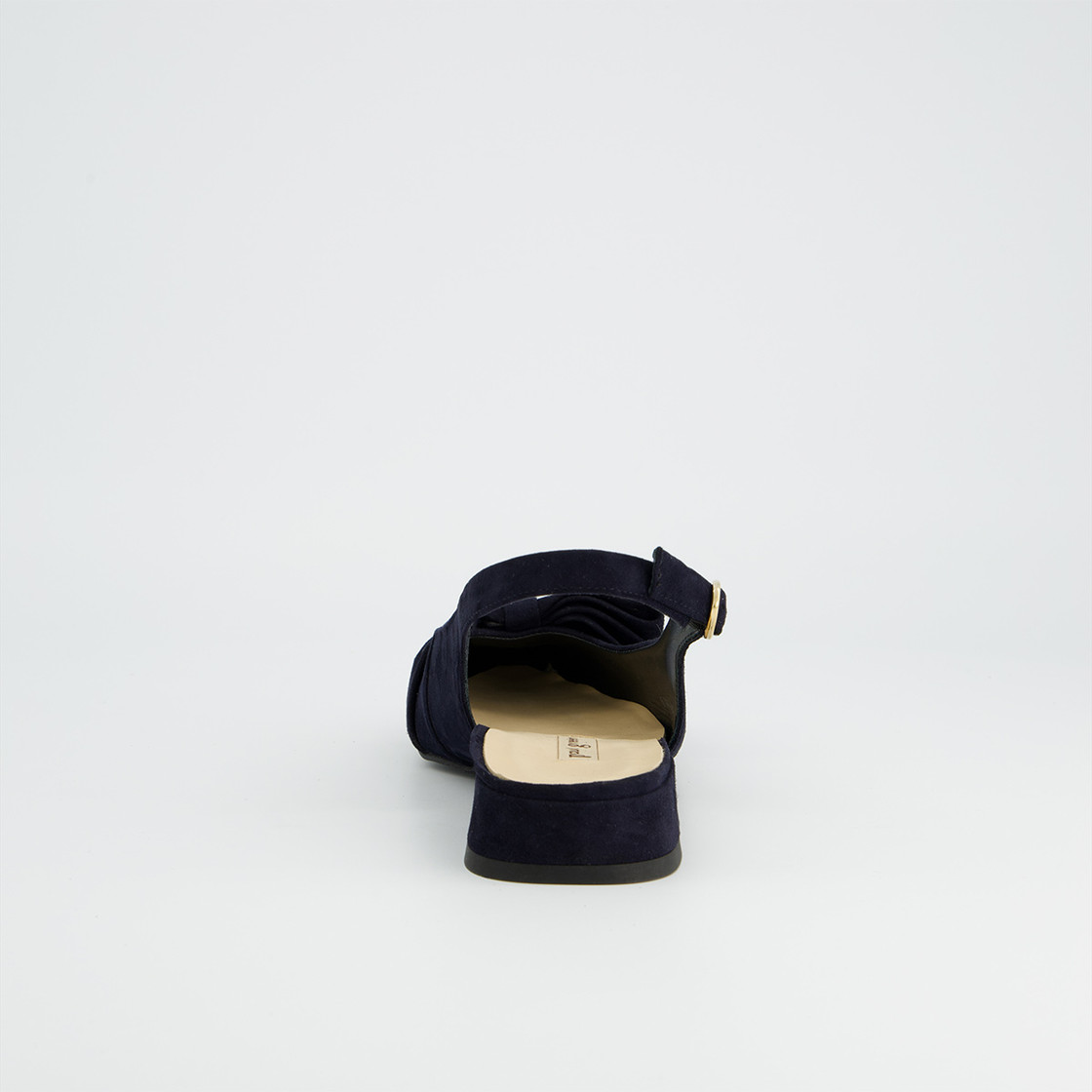 Paul Green 6198-009 - Blue - Side view