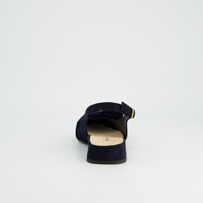 Paul Green 6198-009 - Blue - Side view