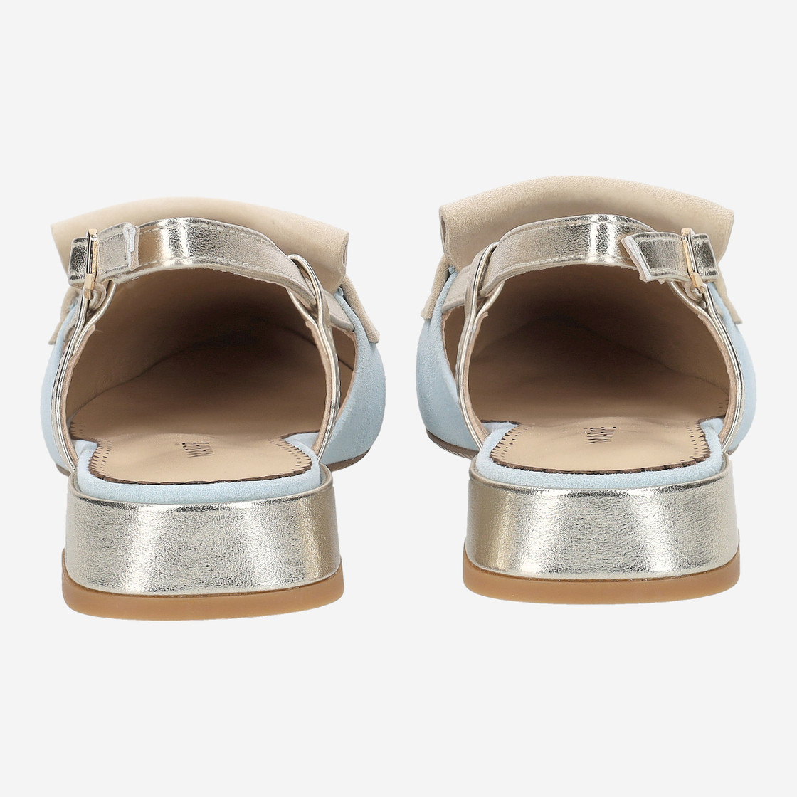 Maripé MA159 - Blau - Seitenansicht