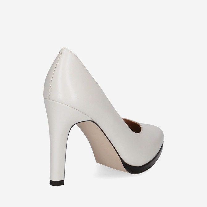  72445 - Offwhite / cream-white - side view