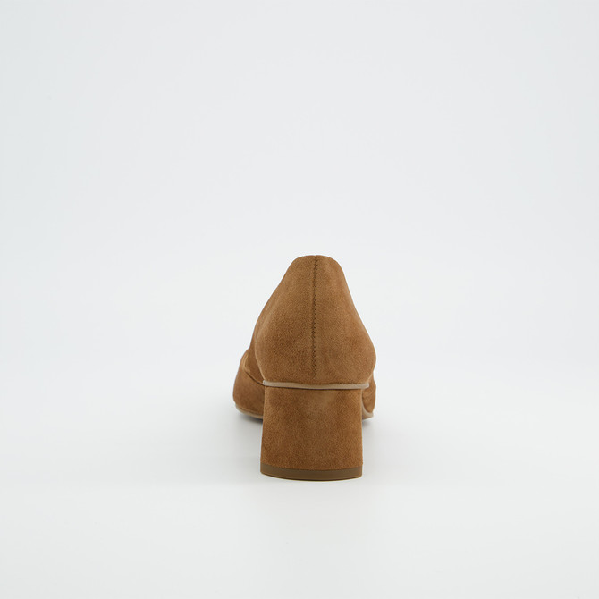 Paul Green 3815-149 - Brown - Side view