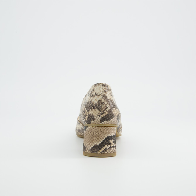 Paul Green 3815-139 - Beige combined - Side view