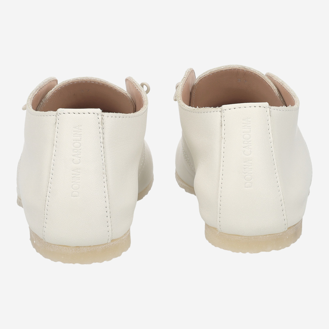 Donna Carolina CLOD BURANO - White - Side view