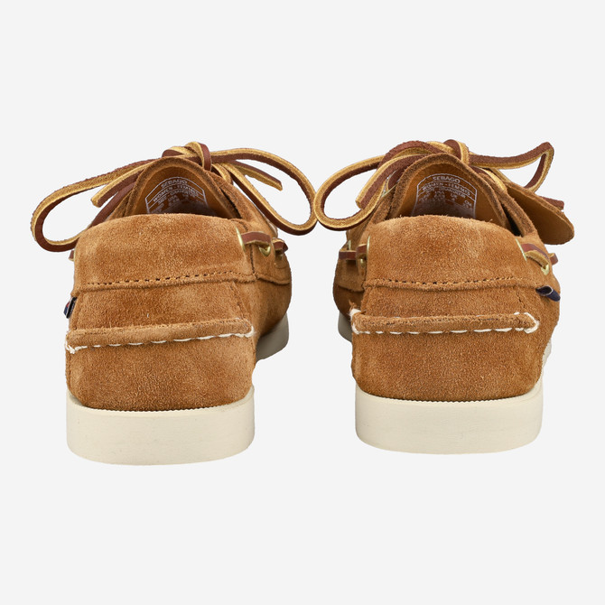 Sebago PORTLAND ARTISAN - Brown - Side View