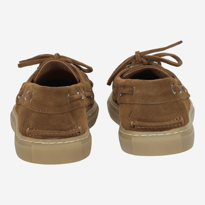 Lüke Marton 495 BRUCIATO - Brown - Side view