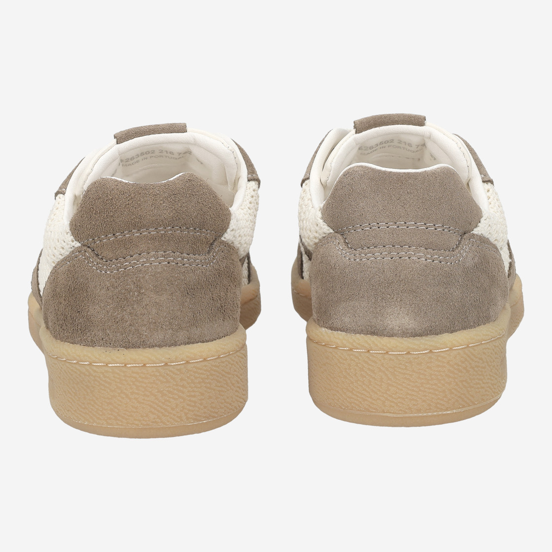 Marc O' Polo COURT W 4M - Brown combined - Side view