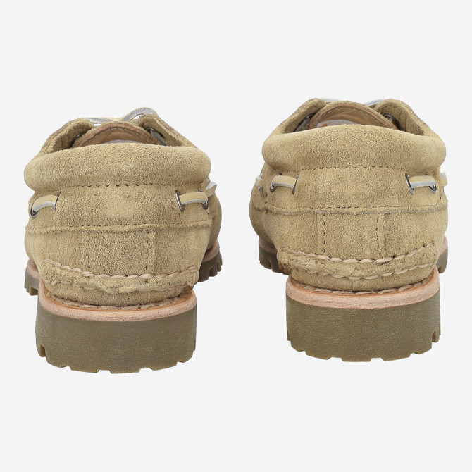 Timberland A2GNV Authentic BOAT SHOE - Beige - Seitenansicht