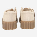 Clarks Torhill Bee - Beige - Side view