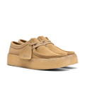 Clarks Wallabee Cup - Beige - Side view