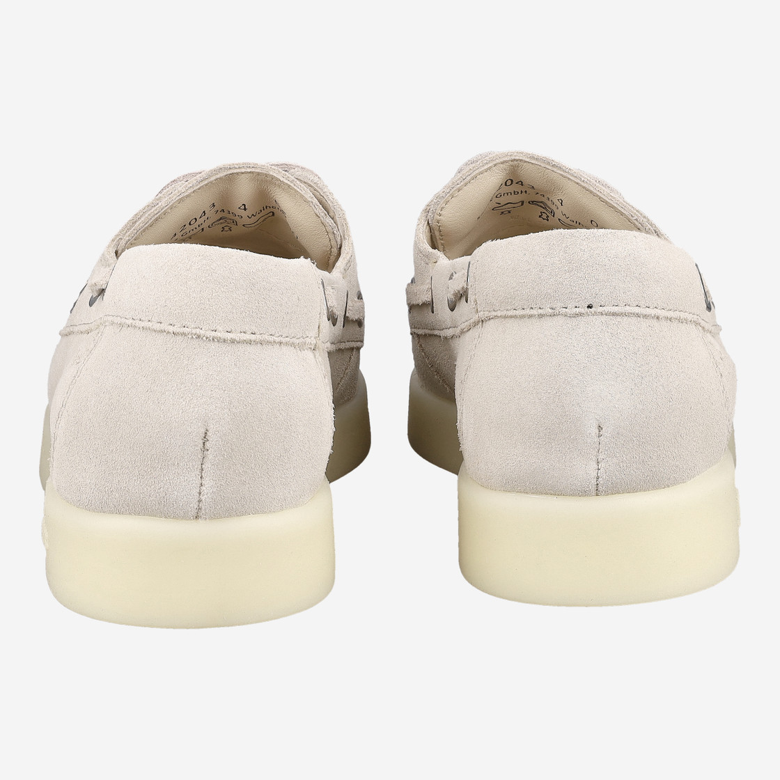 Sioux MELOSANA - Beige - Seitenansicht