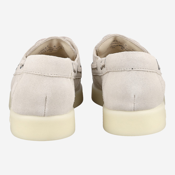 Sioux MELOSANA - Beige - Seitenansicht