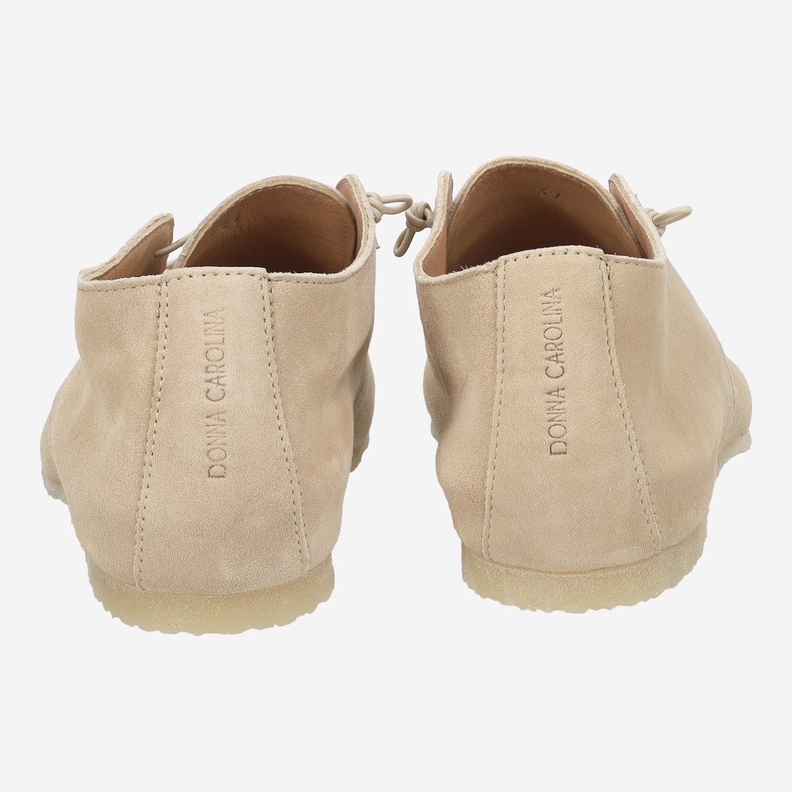 Donna Carolina CLOD BURANO - Beige - Side view