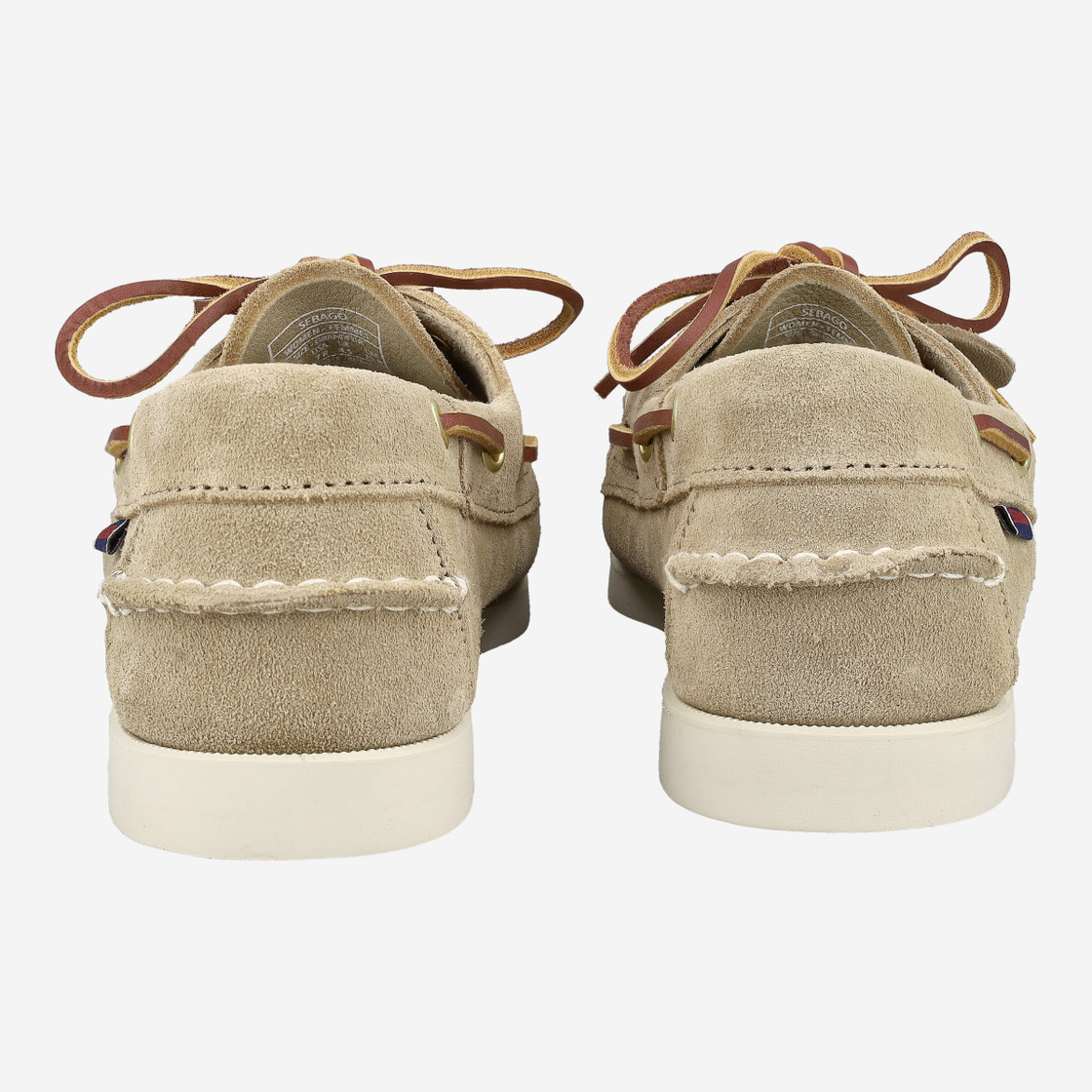 Sebago PORTLAND ARTISAN - Beige - Side View