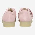 Clarks WallabeeEVOSh - Rose - Side view