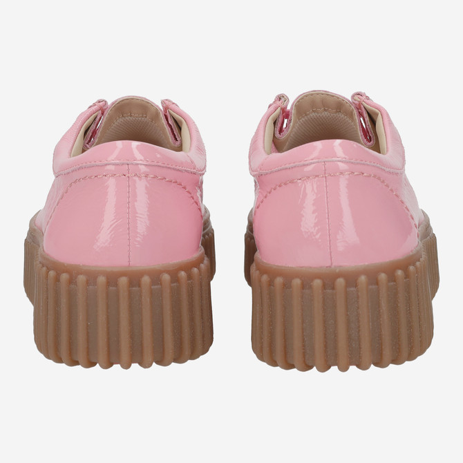 Clarks Torhill Bee - Rose - Side view