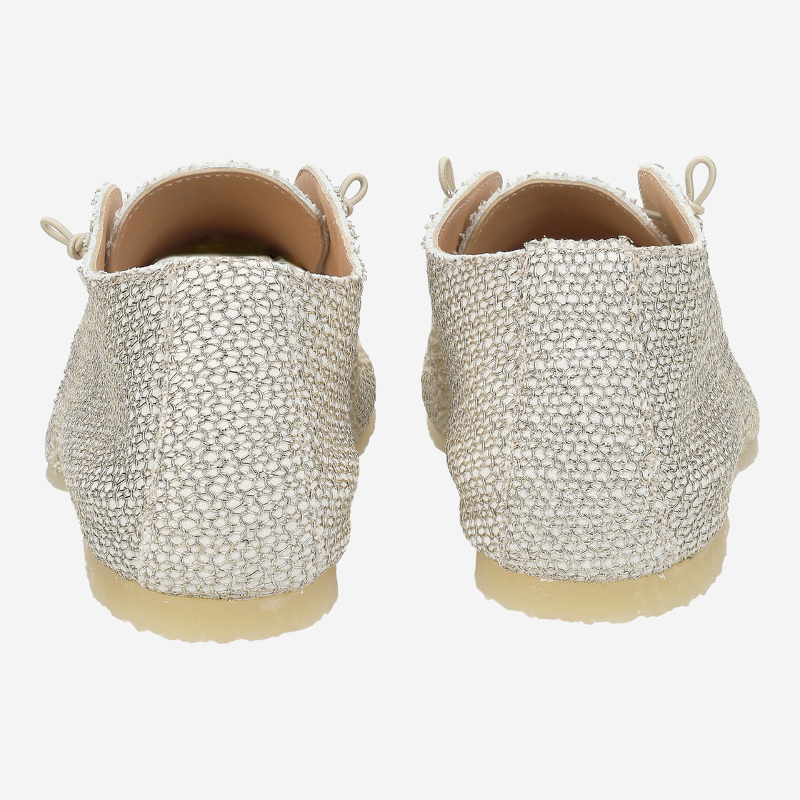 Donna Carolina CLOD BURANO - Gold - Side view