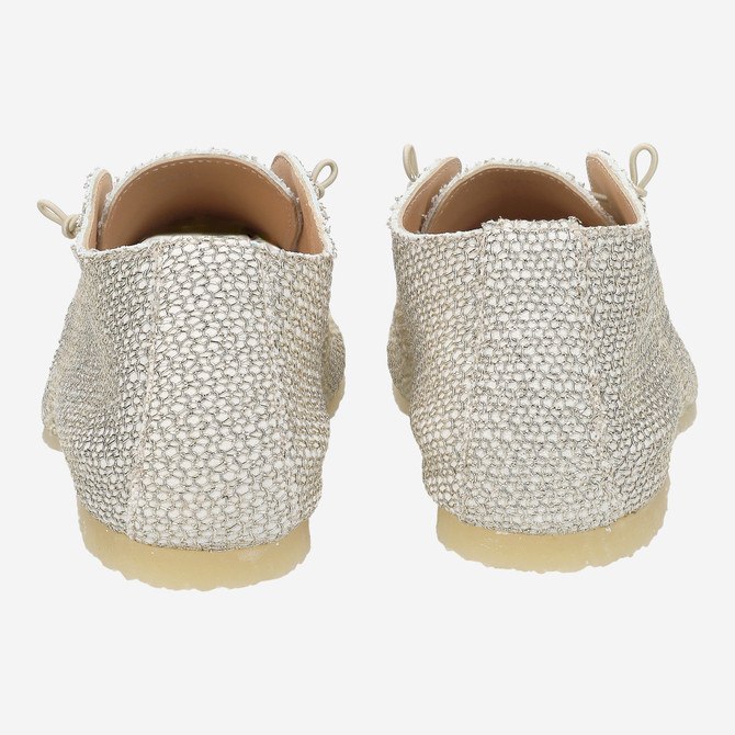 Donna Carolina CLOD BURANO - Gold - Side view