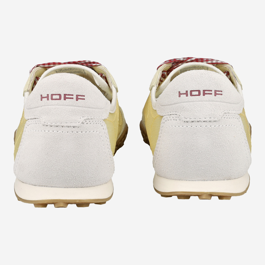 THE HOFF BRAND BRIDGE SOLID - Gelb, kombiniert - Seitenansicht