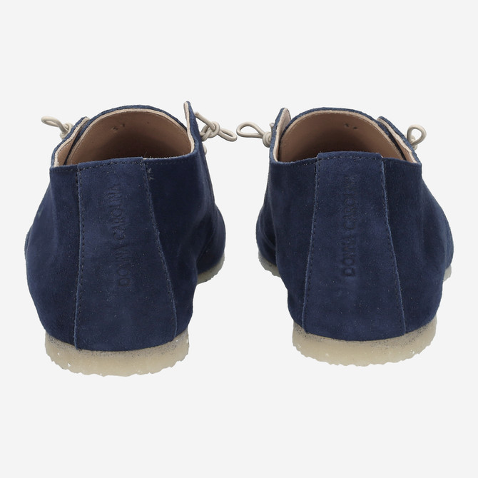 Donna Carolina CLOD BURANO - Blue - Side view