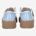 Clarks Torhill Bee - Blue, light - side view